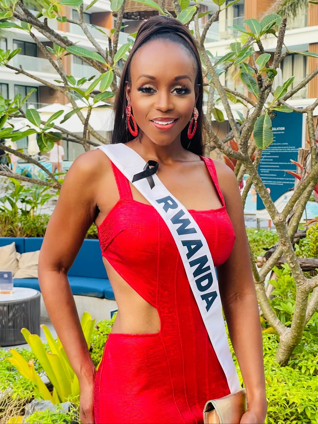 Miss Rwanda