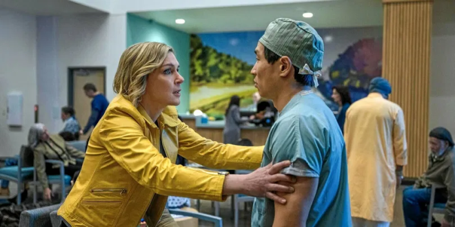 La série "Pluribus"