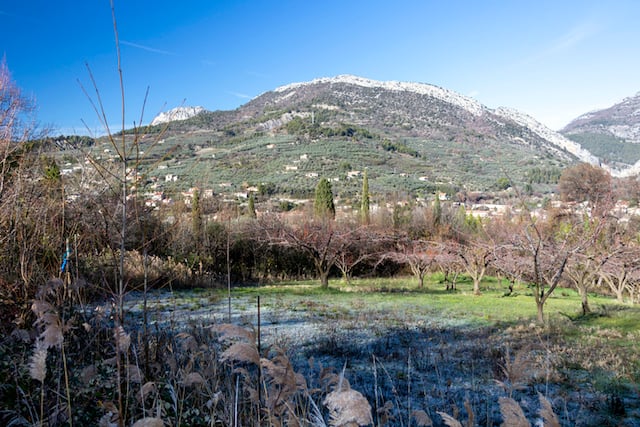 Parc naturel régional des Baronnies provençales