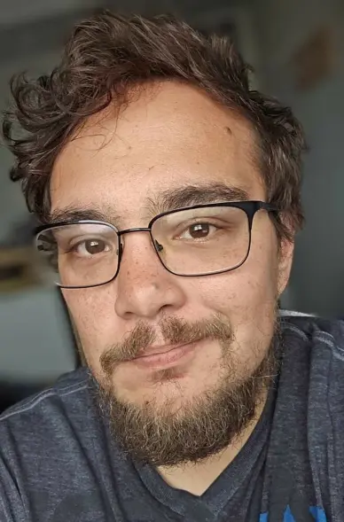 Christopher Best, un technicien canadien de 34 ans victime d'une attaque mortelle d'ours polaire