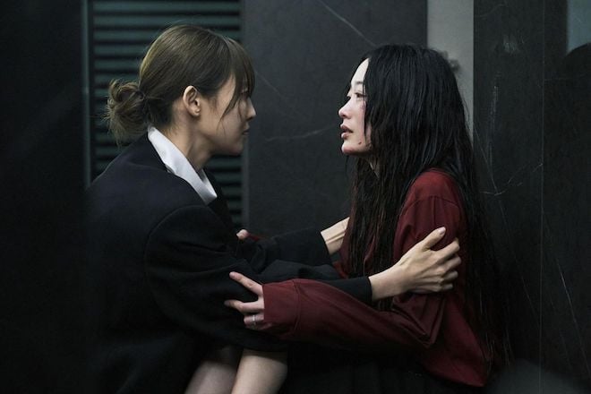 As You Stood By sur Netflix