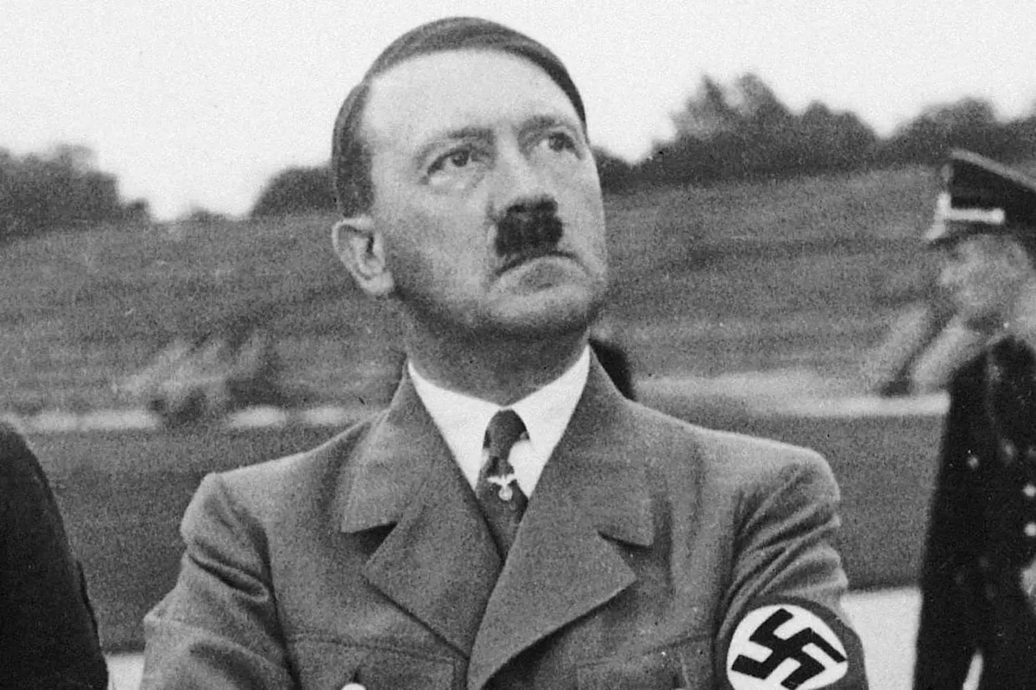 Adolf Hitler durant la Seconde Guerre mondiale