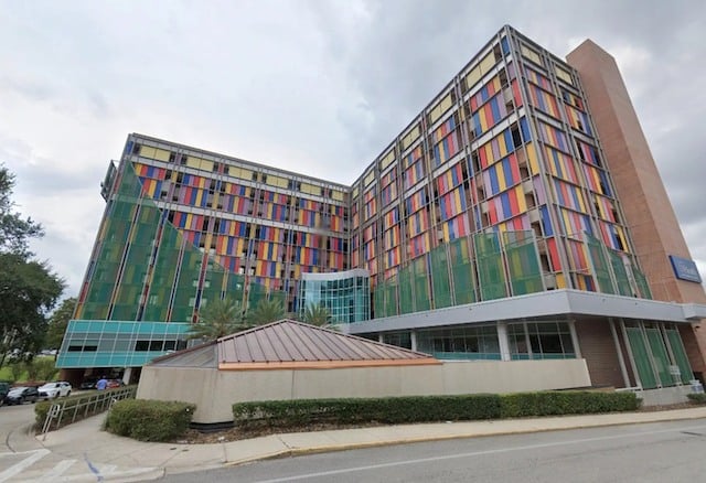 Shands Teaching Hospital and Clinics