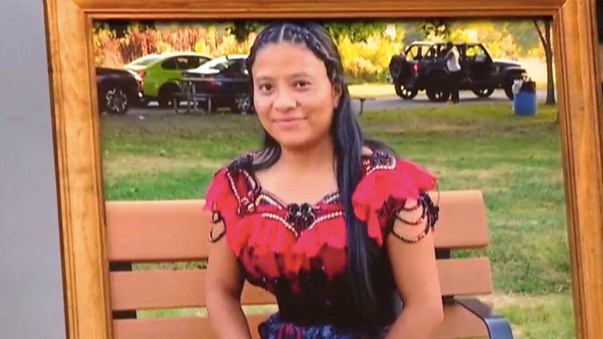 Maria Florinda Rios Perez De Velasquez, une femme de ménage abattue le 5 novembre dans l'Indiana