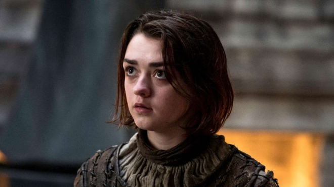 Maisie Williams dans 