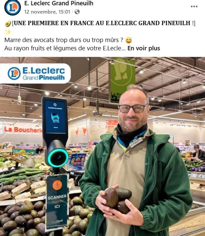 La machine à avocats 