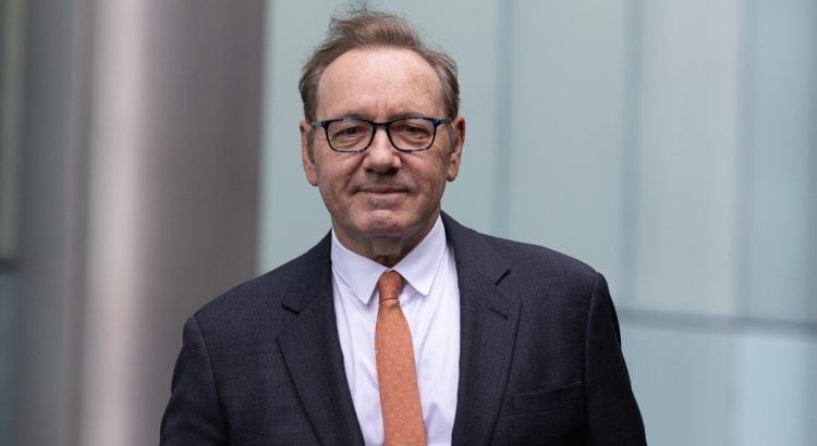 Kevin Spacey