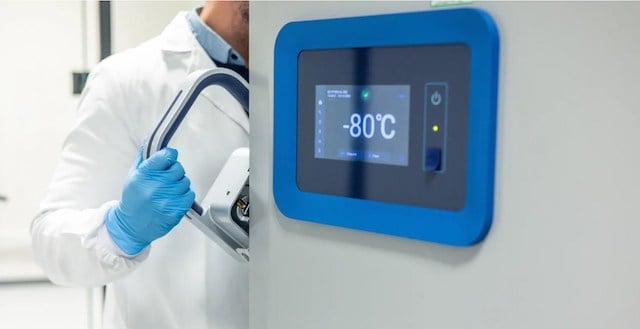 Procédure de cryogénisation