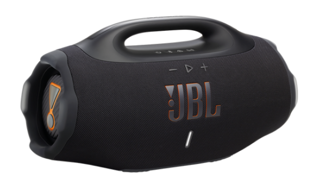 L'enceinte Boombox 4 de JBL