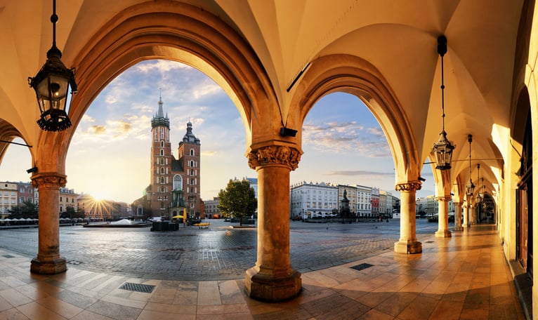 Cracovie