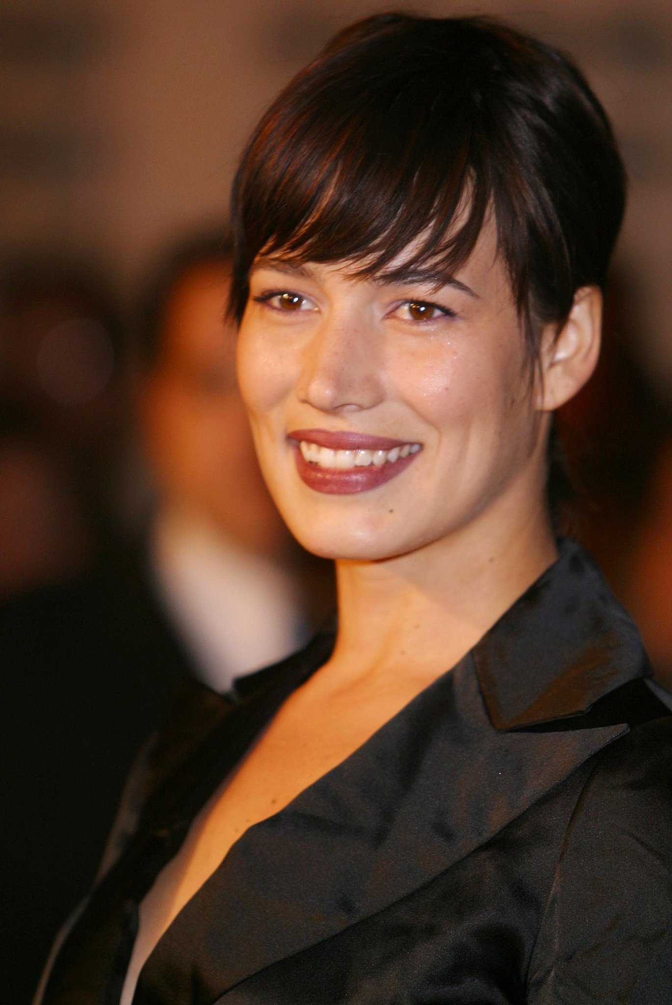 Stéphanie Hodge, membre originel de Jackass