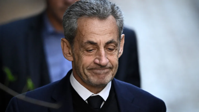 Nicolas Sarkozy