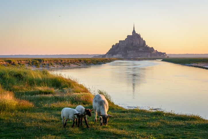 Le Mont Saint-Michel
