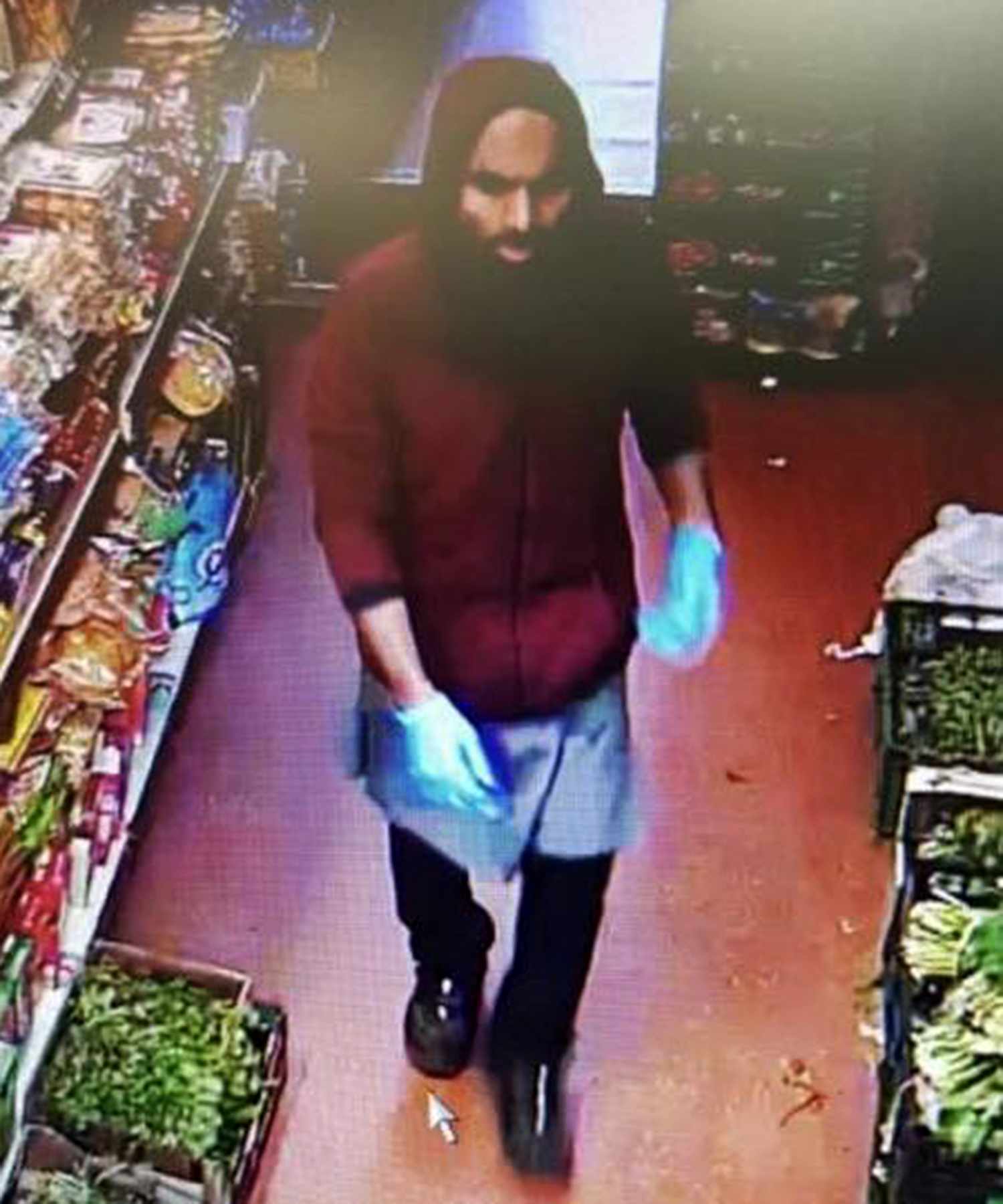 Ismal Ali, vu pour la dernière fois avant sa disparition