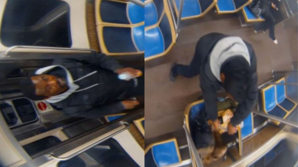 L'attaque dans le métro