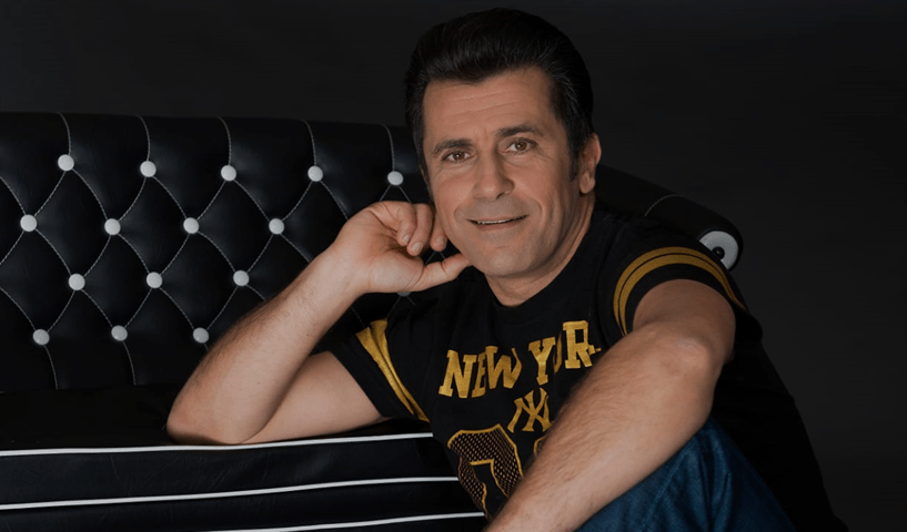 Albert « Bébert » Kassabi, leader du groupe « Les Forbans », mort à l'âge de 63 ans