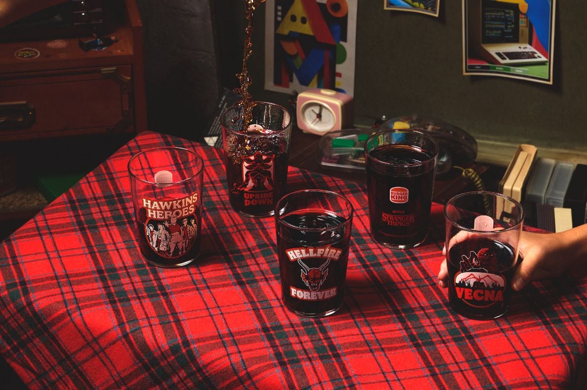 Les verres à collectionner