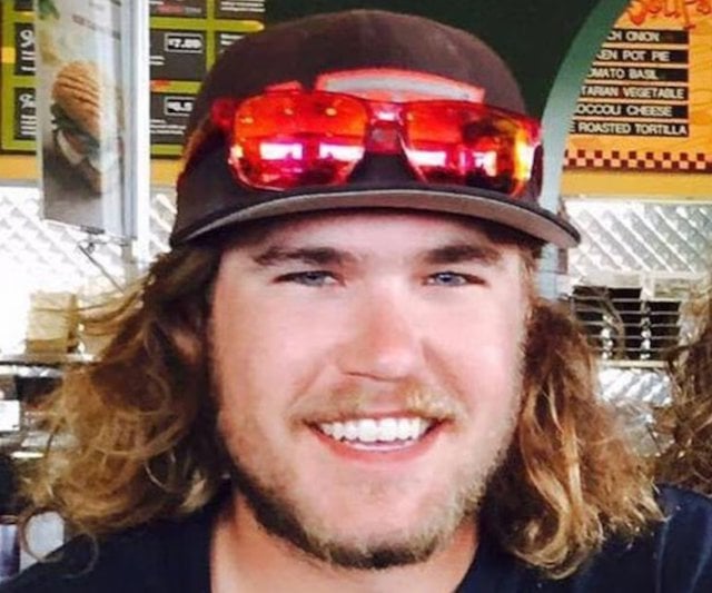 Cameron avant sa tentative de suicide