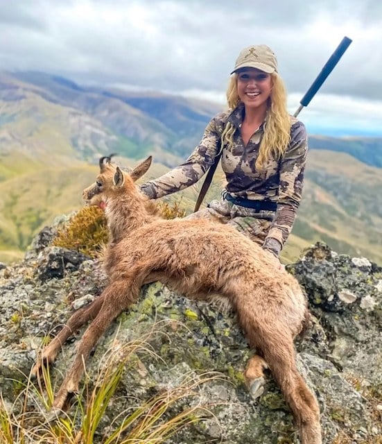 Sam Jones via Facebook