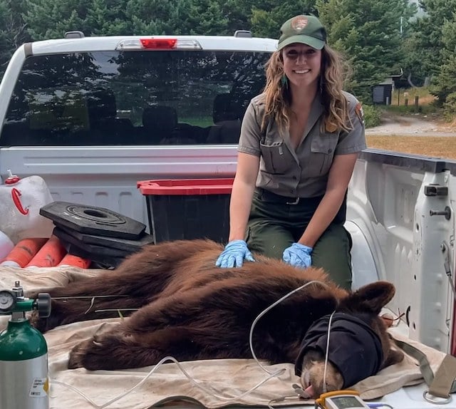 Sam Jones via Facebook