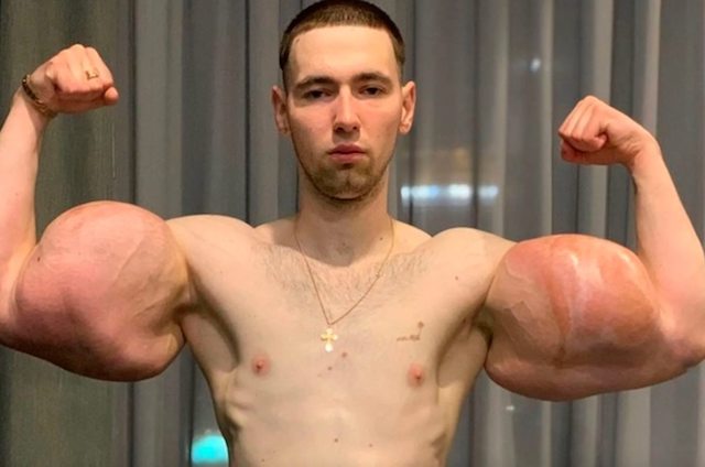 Kirill Tereshin en 2017