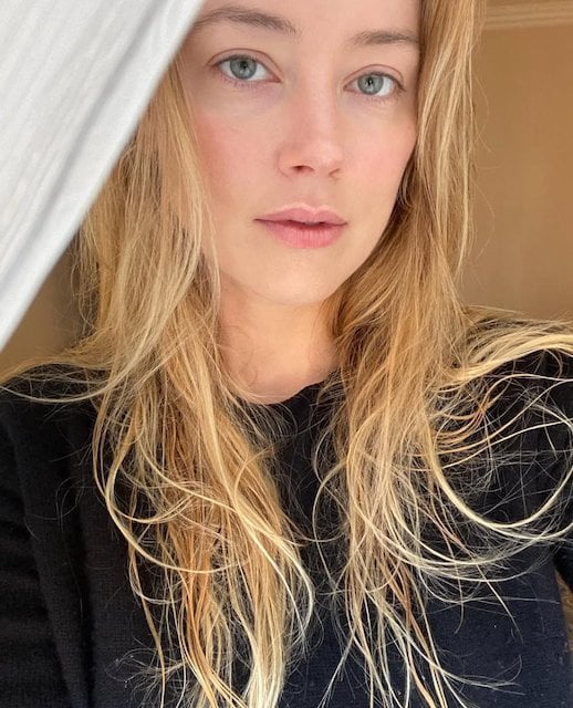 Amber Heard / Instagram