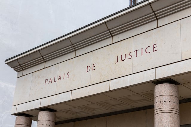 Palais de justice 