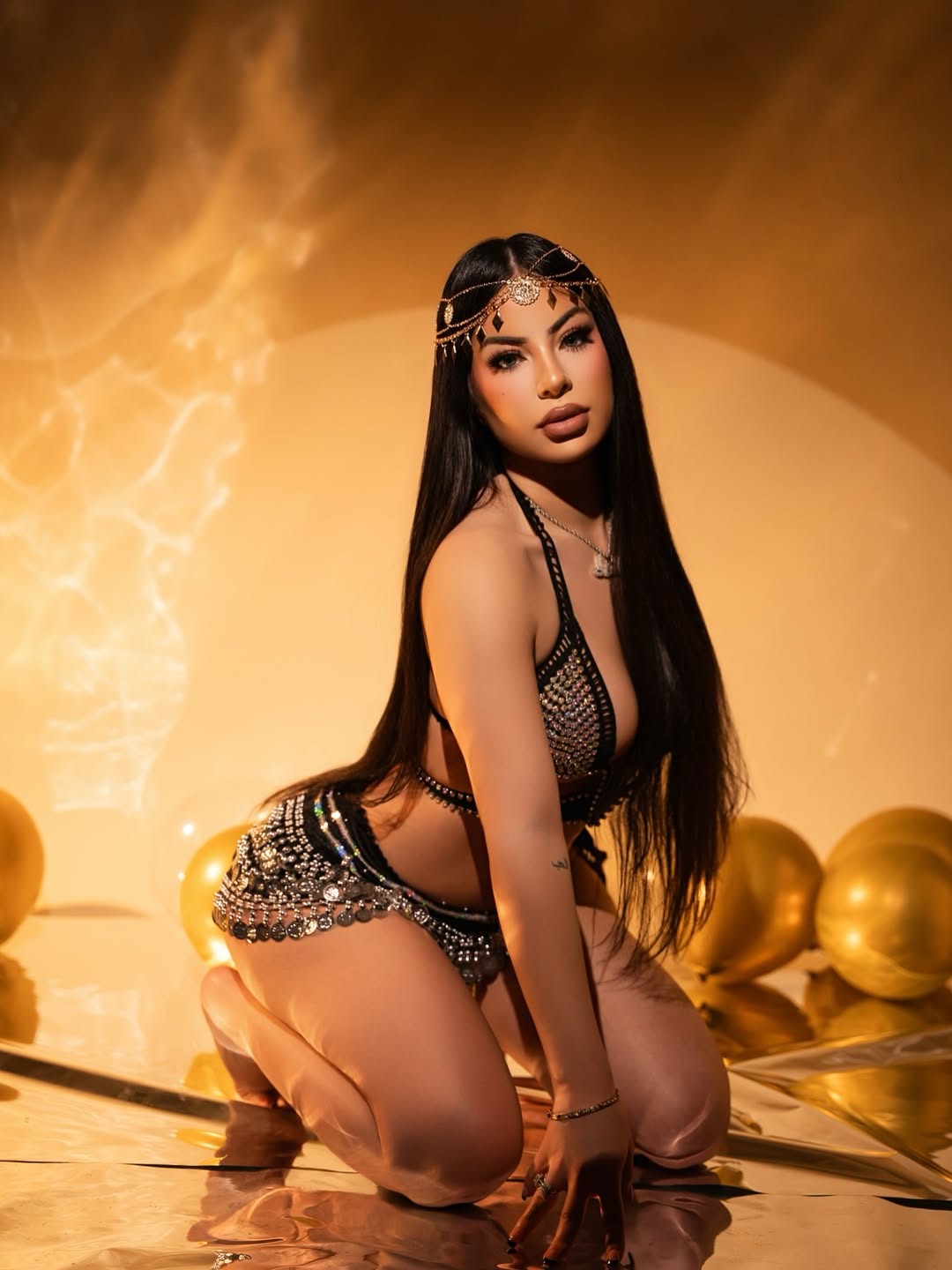 L'influenceuse Delarosa, abattue par balles le 29 novembre 2025 à Los Angeles