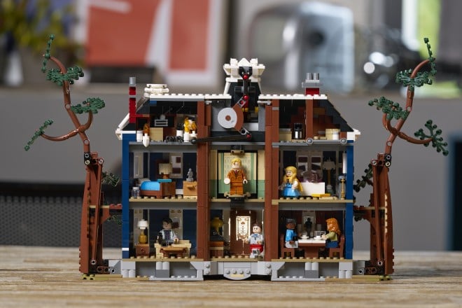Le nouveau set LEGO