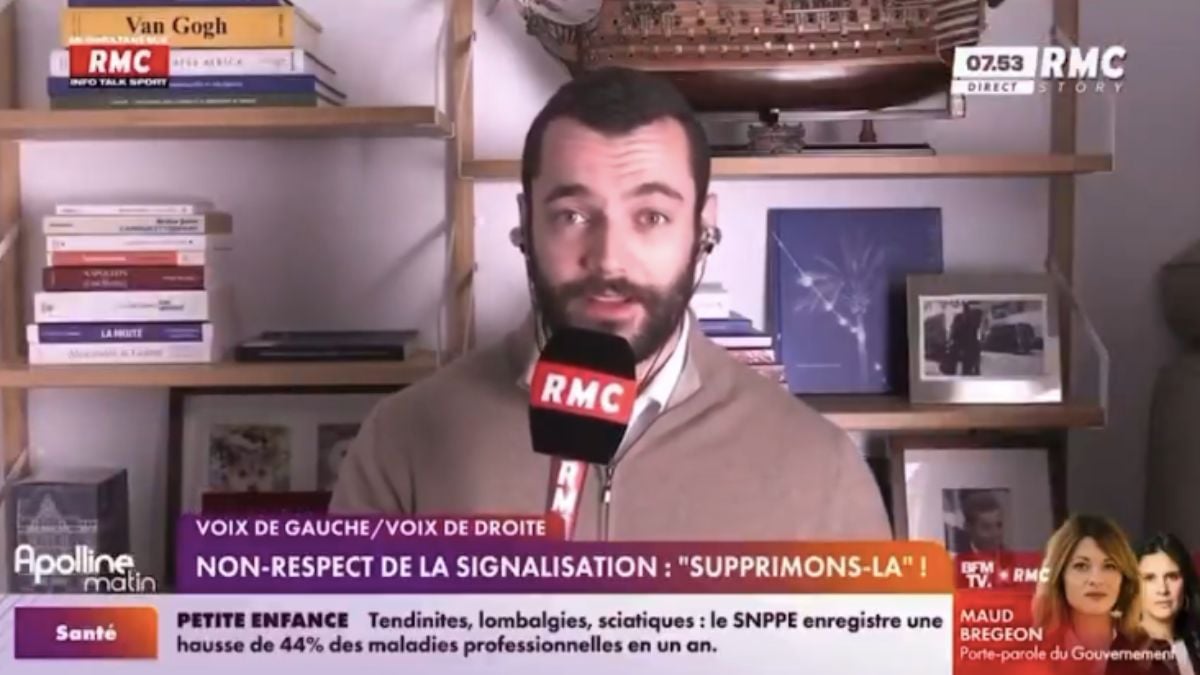 Louis Sarkozy, fils de Nicolas Sarkozy