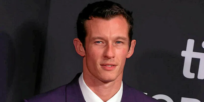 Callum Turner