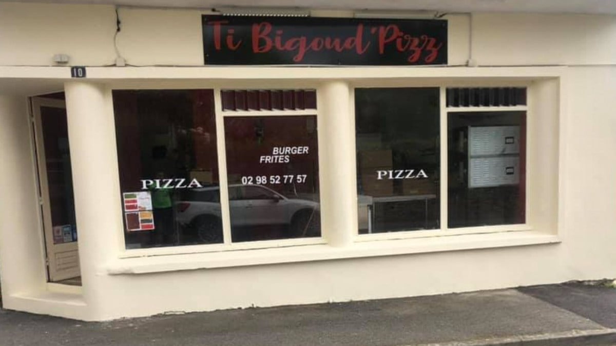 Ti Bigoud’Pizz à Pluguffan 