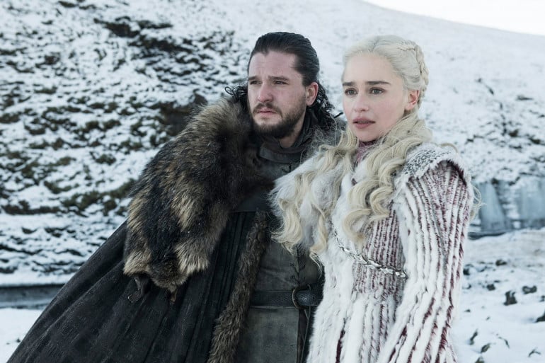 Game of Thrones bientôt sur Netflix