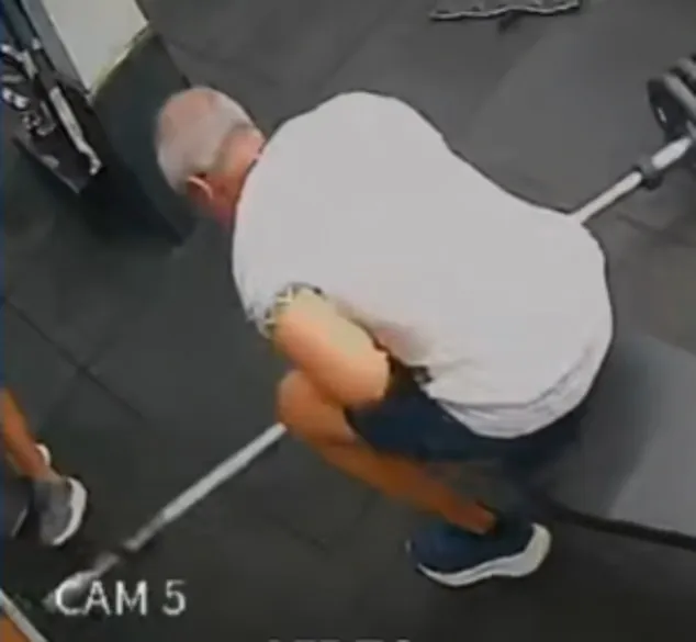 Ronald Montenegro, Brésilien de 55 ans, décédé tragiquement dans une salle de sport le 1er décembre 2025