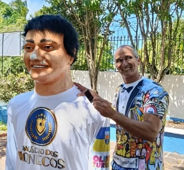 Ronald Montenegro, Brésilien de 55 ans, décédé tragiquement dans une salle de sport le 1er décembre 2025