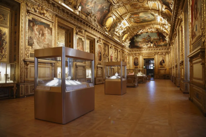 La galerie d'Apollon