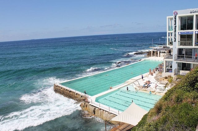 Bondi Icebergs Club