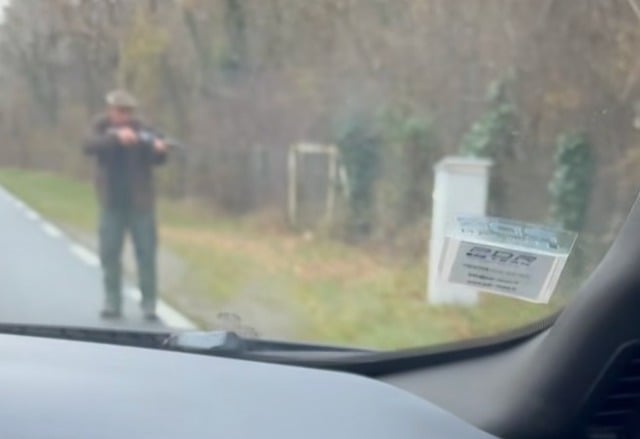 Capture d'écran Facebook 