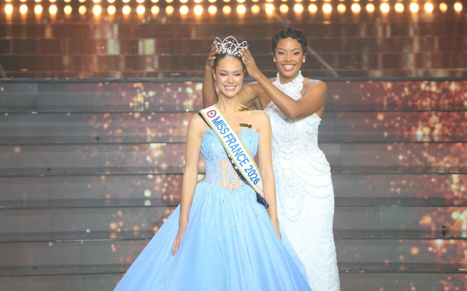 Miss Tahiti élue Miss France 2026