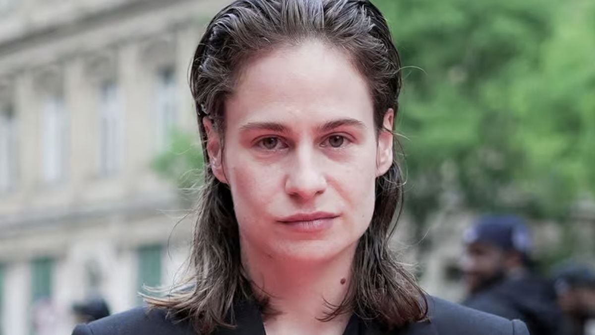 Rahim Redcar (ex-Christine and The Queens) 
