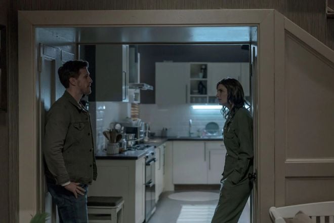 Absentia sur Netflix