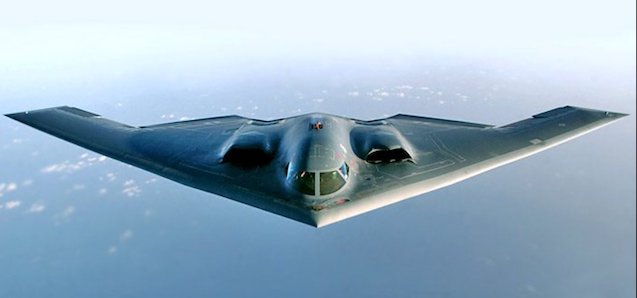 Northrop B-2Spirit