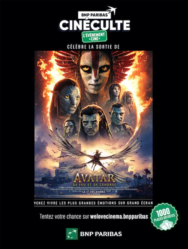 Avatar : de Feu et de Cendres