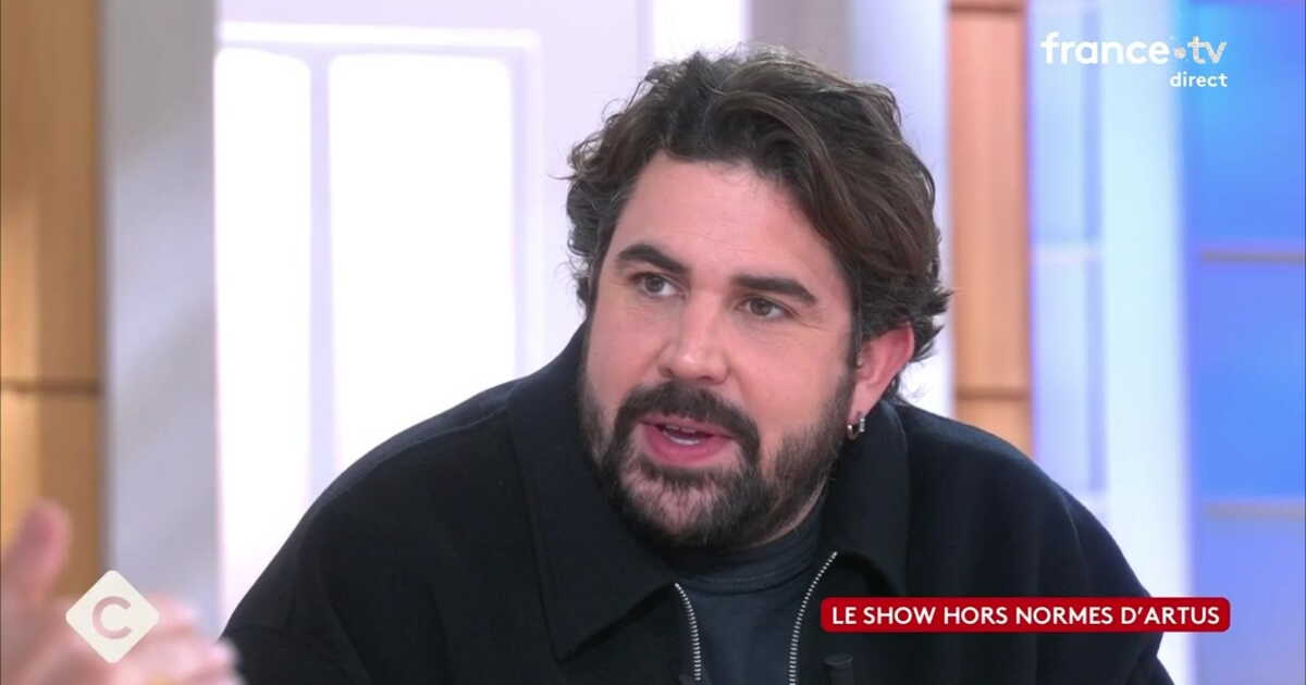 Artus dans C &agrave; vous