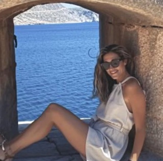 Garifallia Psarrakou 