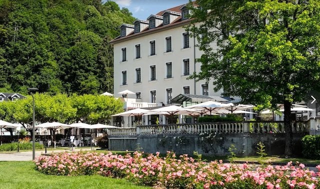 Grand H&ocirc;tel d&rsquo;Uriage