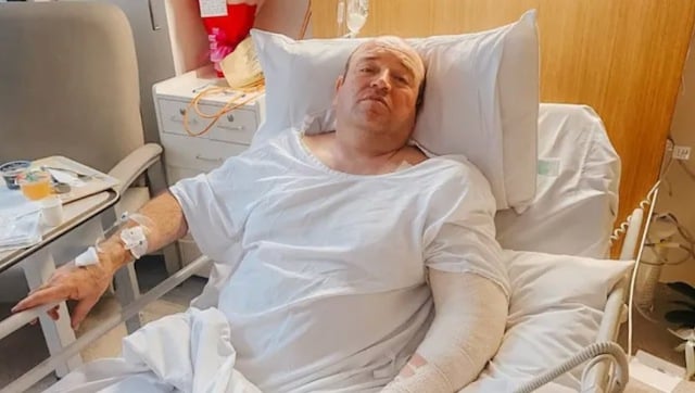 Ahmed, le h&eacute;ros ayant r&eacute;ussi &agrave; d&eacute;sarmer l'un des assaillants 