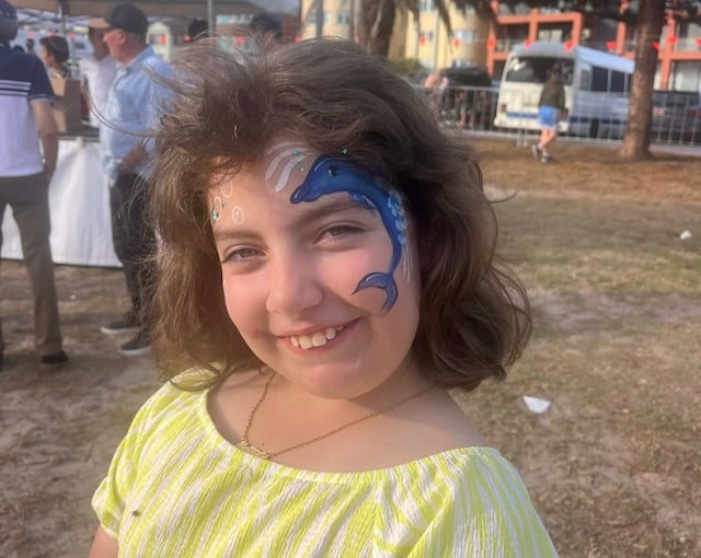 Matilda, la fillette de dix ans tu&eacute;e lors de l'attentat de Sydney 