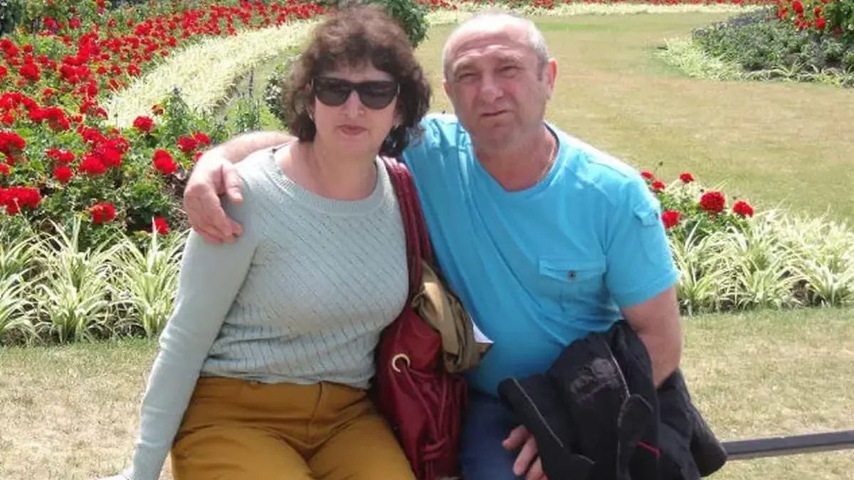 Boris Gurman (69 ans) et sa femme Sofia (61 ans), tu&eacute;s par le terroriste qu&rsquo;ils tentaient de d&eacute;sarmer lors de l&rsquo;attaque antis&eacute;mite perp&eacute;tr&eacute;e &agrave; Sydney, le 14 d&eacute;cembre