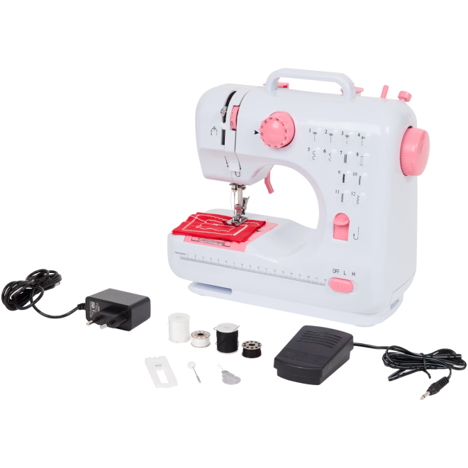 La machine &agrave; coudre Love2Craft